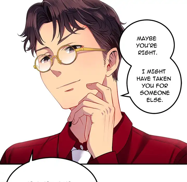 Yuri’s Part Time Job chapter 3 page 30
