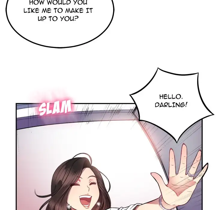 Yuri’s Part Time Job chapter 3 page 31