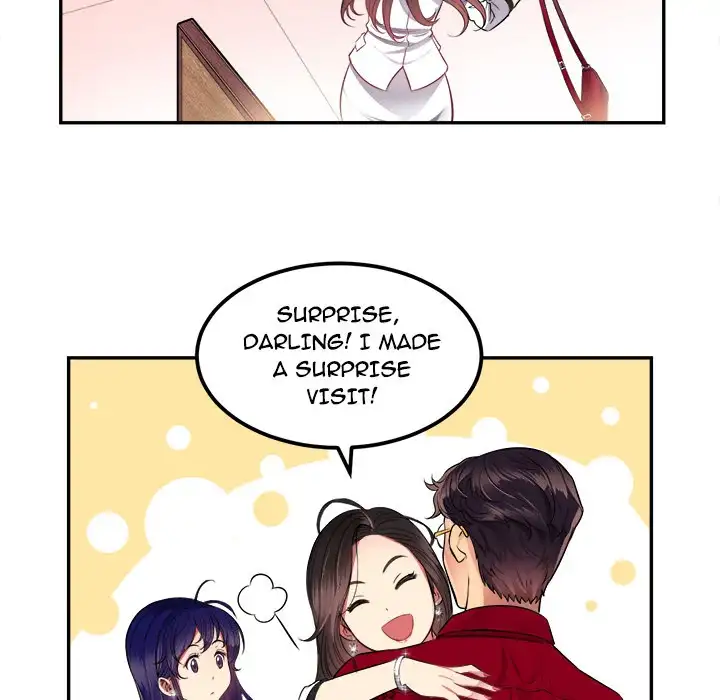Yuri’s Part Time Job chapter 3 page 34