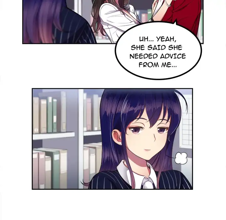 Yuri’s Part Time Job chapter 3 page 36