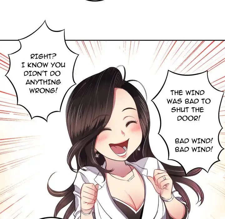 Yuri’s Part Time Job chapter 3 page 38