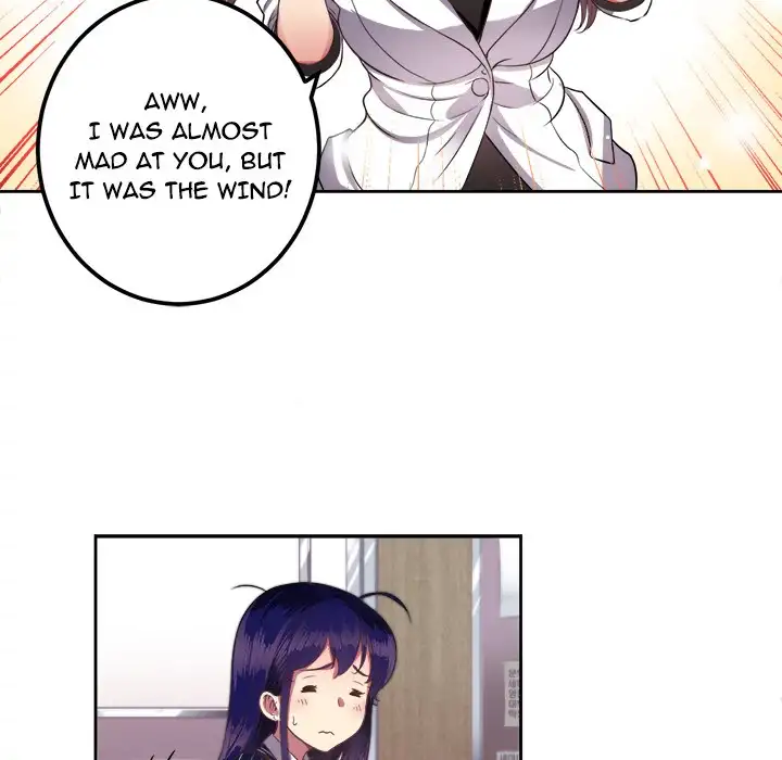 Yuri’s Part Time Job chapter 3 page 39