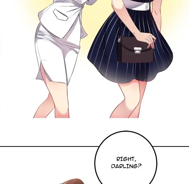 Yuri’s Part Time Job chapter 3 page 43
