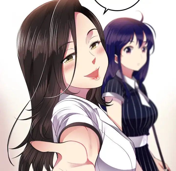 Yuri’s Part Time Job chapter 3 page 44