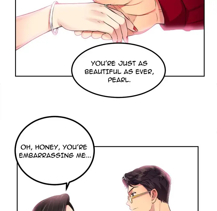 Yuri’s Part Time Job chapter 3 page 46