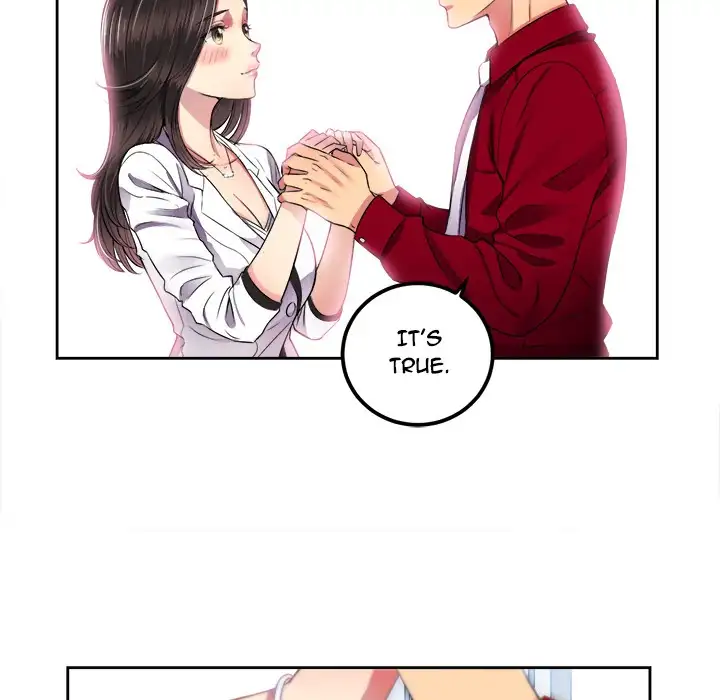 Yuri’s Part Time Job chapter 3 page 47