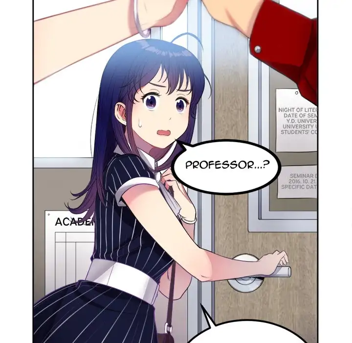 Yuri’s Part Time Job chapter 3 page 48