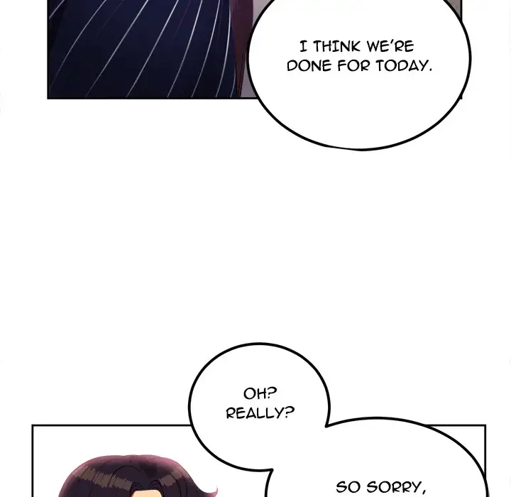 Yuri’s Part Time Job chapter 3 page 49