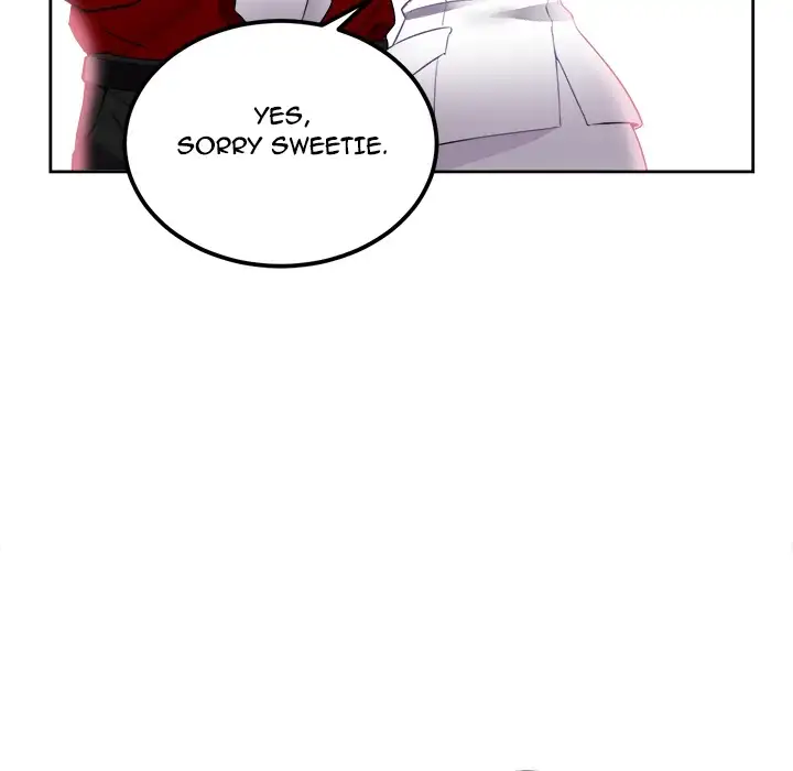 Yuri’s Part Time Job chapter 3 page 51