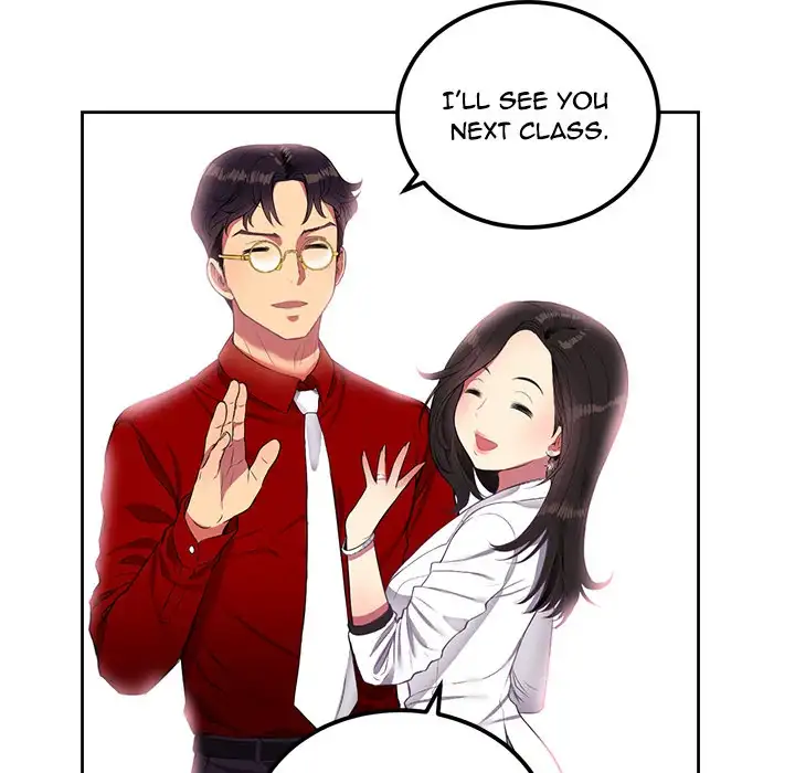 Yuri’s Part Time Job chapter 3 page 52