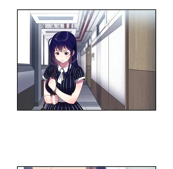 Yuri’s Part Time Job chapter 3 page 55