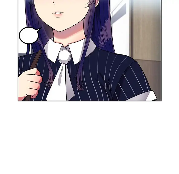 Yuri’s Part Time Job chapter 3 page 56