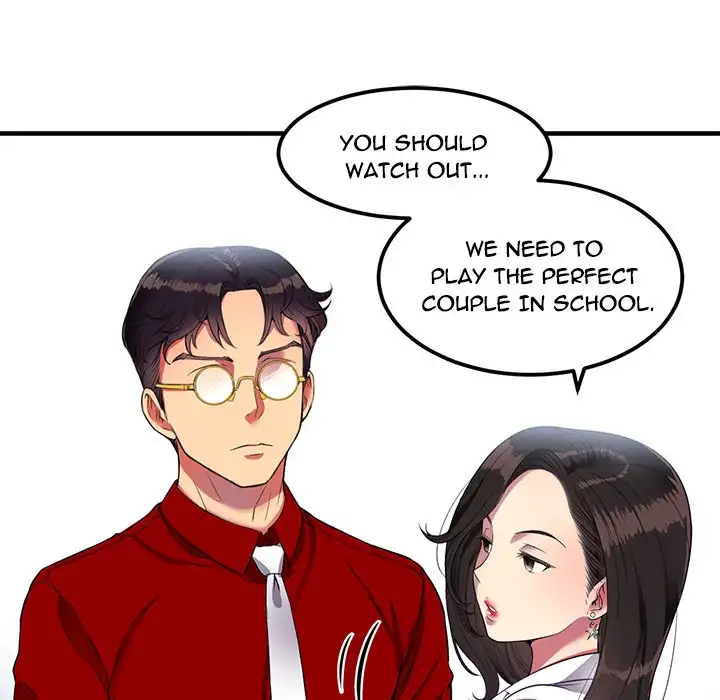 Yuri’s Part Time Job chapter 3 page 57