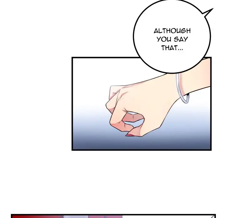 Yuri’s Part Time Job chapter 3 page 59