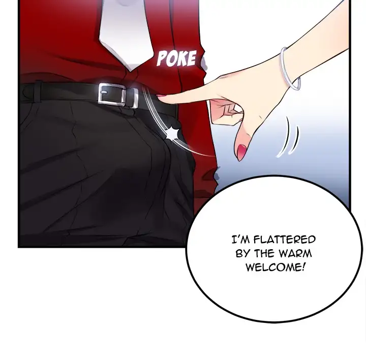 Yuri’s Part Time Job chapter 3 page 60