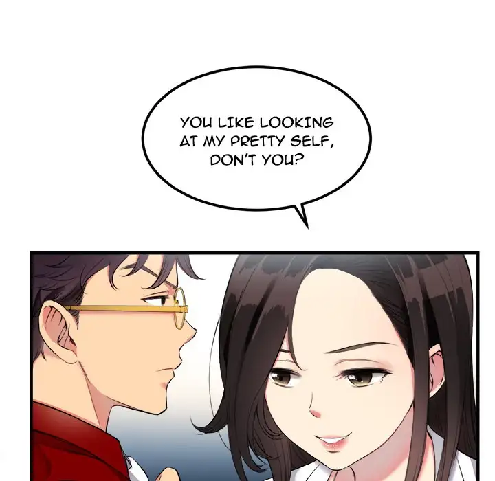 Yuri’s Part Time Job chapter 3 page 61