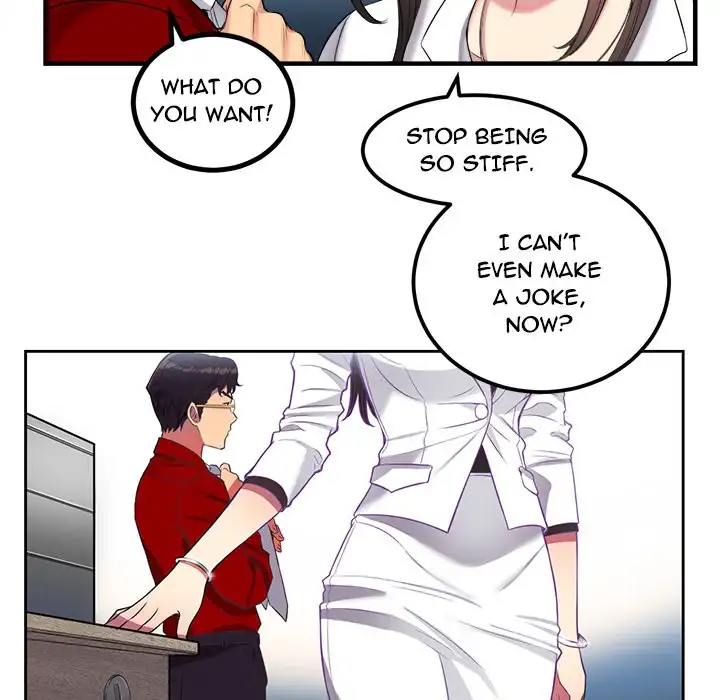 Yuri’s Part Time Job chapter 3 page 62