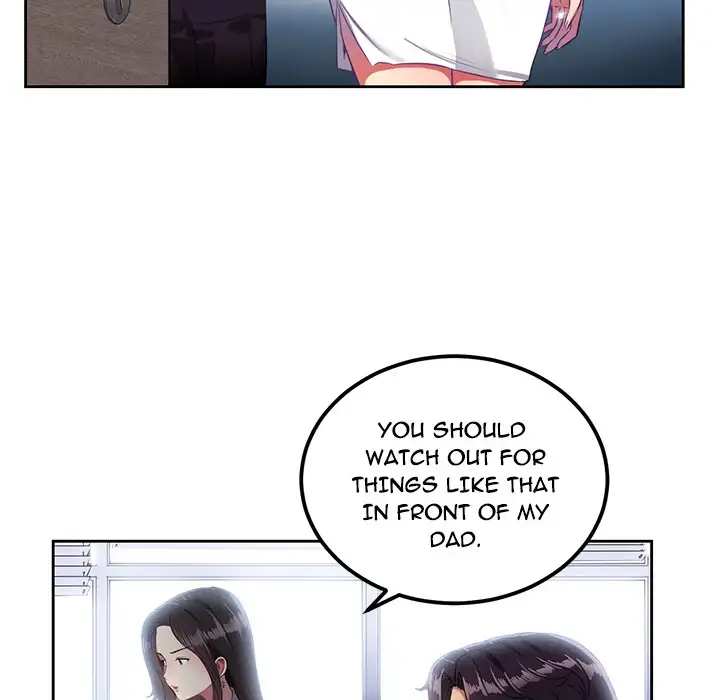 Yuri’s Part Time Job chapter 3 page 63