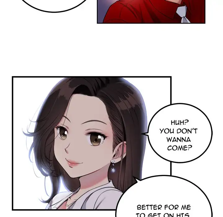 Yuri’s Part Time Job chapter 3 page 65