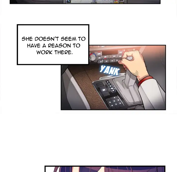 Yuri’s Part Time Job chapter 3 page 71