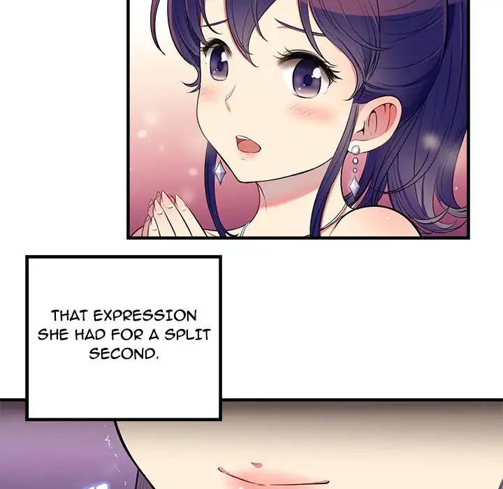 Yuri’s Part Time Job chapter 3 page 72
