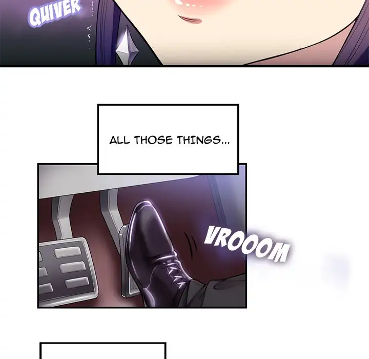 Yuri’s Part Time Job chapter 3 page 73