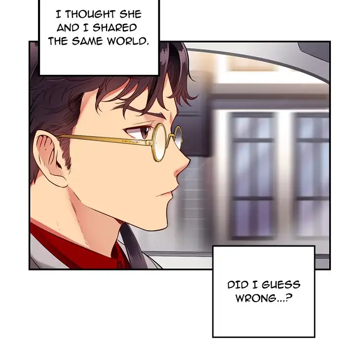 Yuri’s Part Time Job chapter 3 page 74