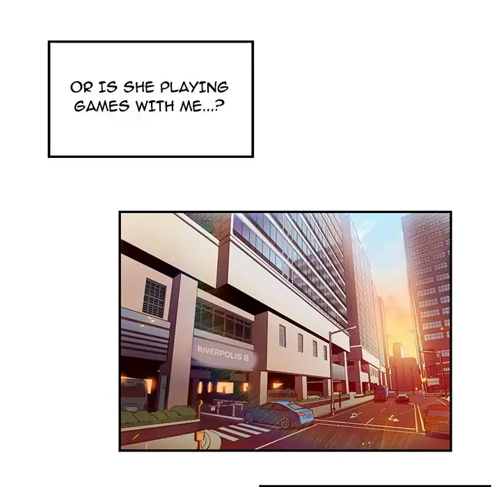 Yuri’s Part Time Job chapter 3 page 75