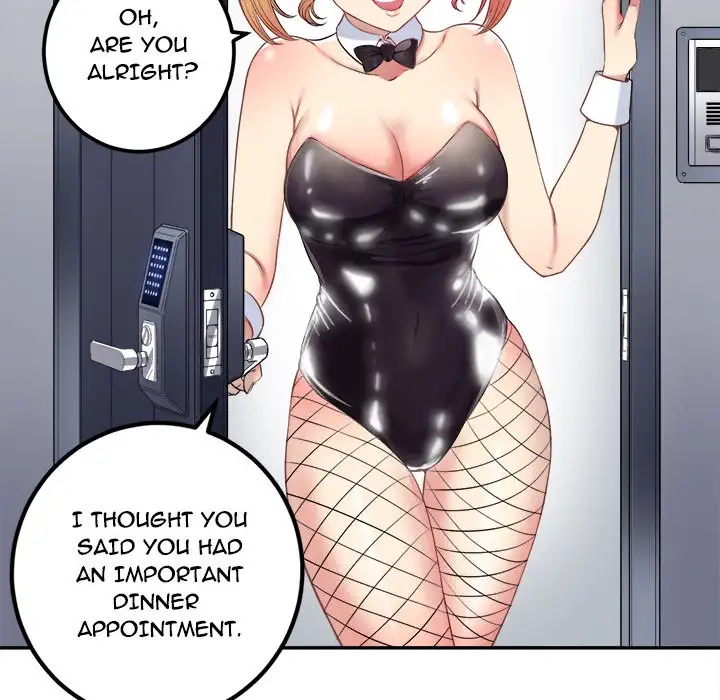 Yuri’s Part Time Job chapter 3 page 79