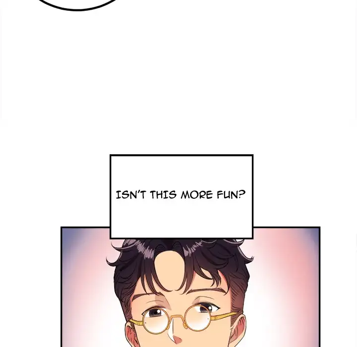 Yuri’s Part Time Job chapter 3 page 80