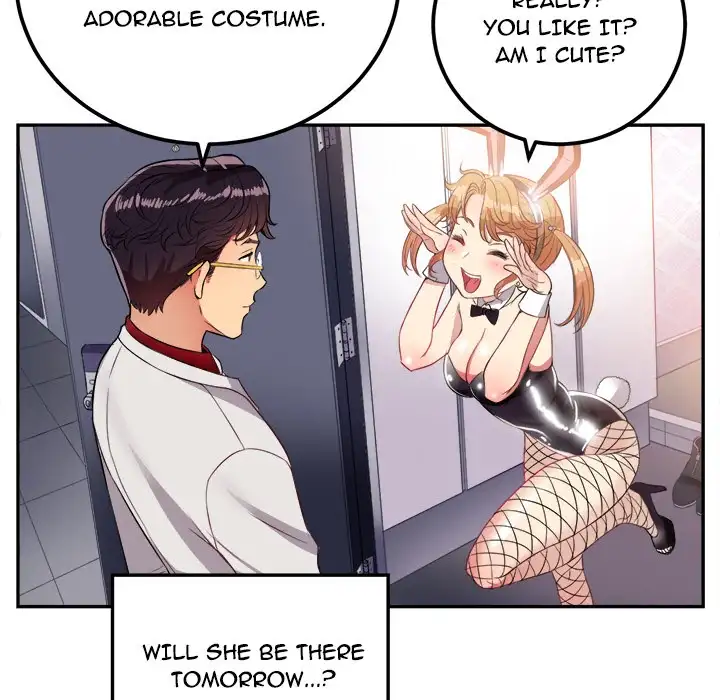 Yuri’s Part Time Job chapter 3 page 82