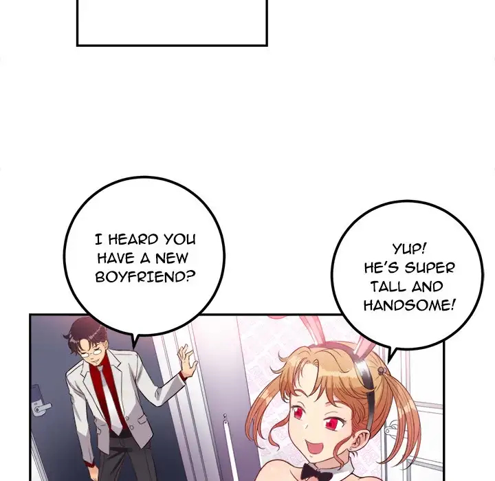 Yuri’s Part Time Job chapter 3 page 83