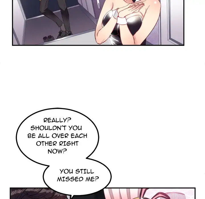 Yuri’s Part Time Job chapter 3 page 84