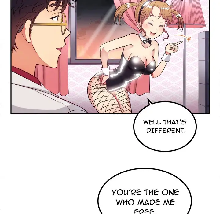 Yuri’s Part Time Job chapter 3 page 85