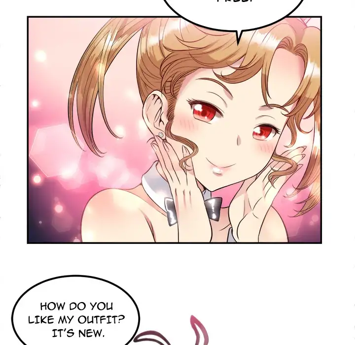 Yuri’s Part Time Job chapter 3 page 86