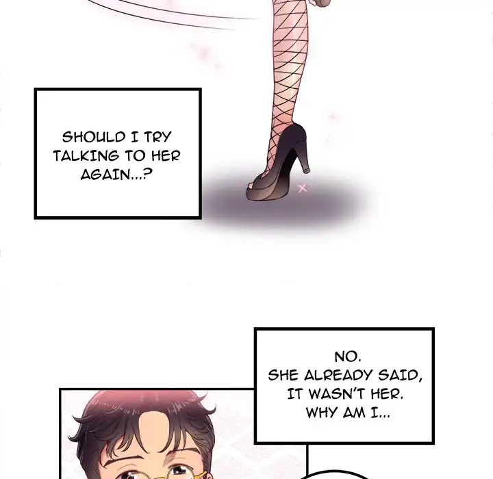Yuri’s Part Time Job chapter 3 page 88
