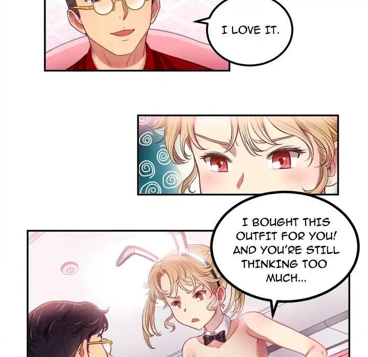 Yuri’s Part Time Job chapter 3 page 89