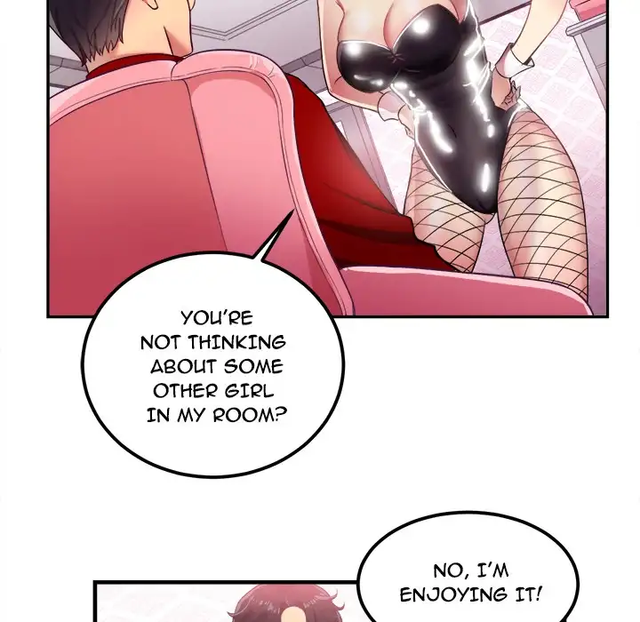 Yuri’s Part Time Job chapter 3 page 90