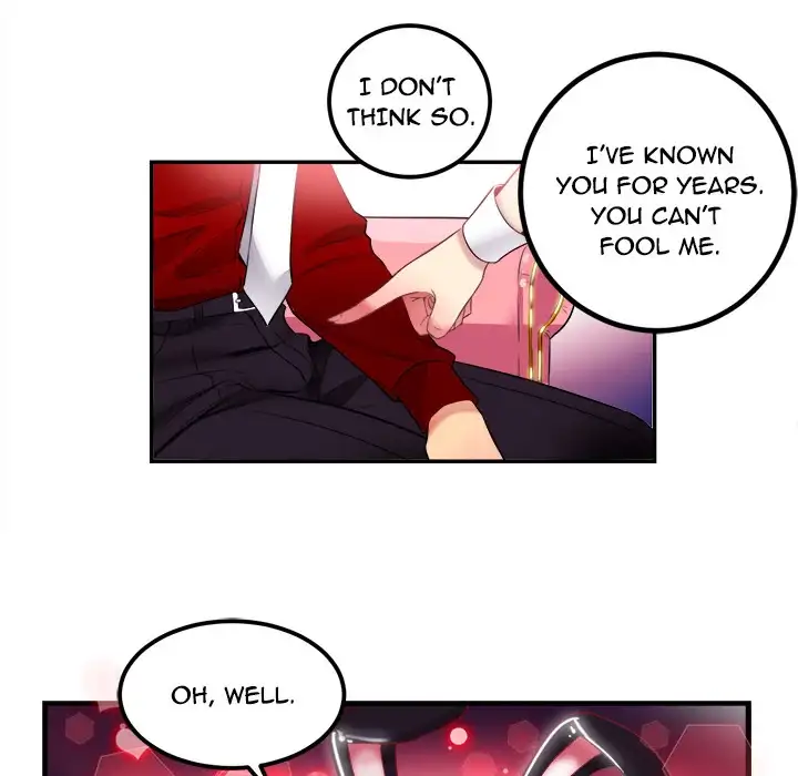 Yuri’s Part Time Job chapter 3 page 92