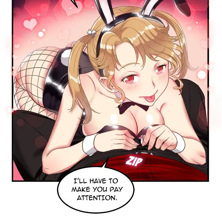 Yuri’s Part Time Job chapter 3 page 93