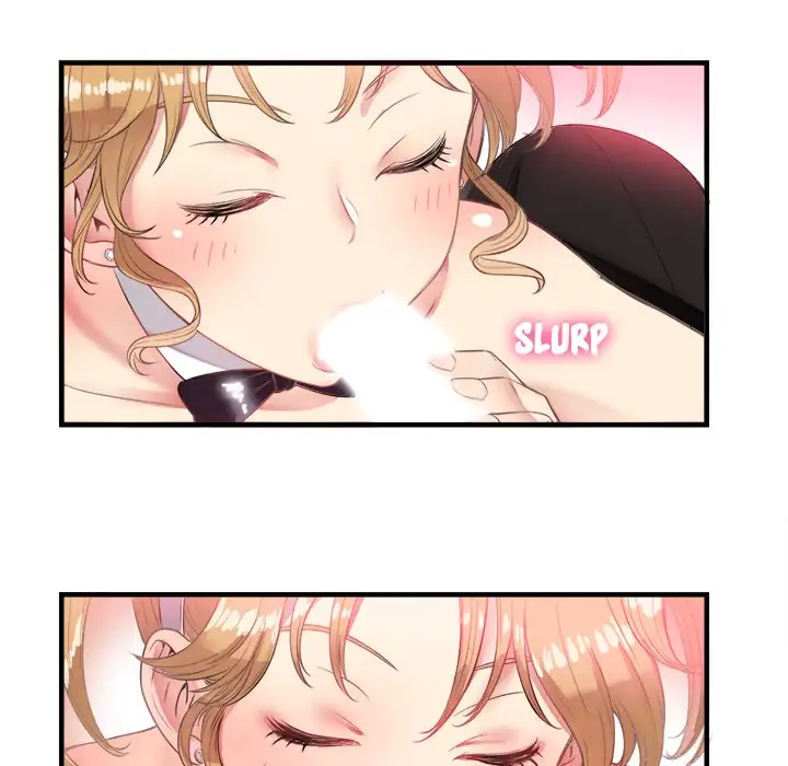 Yuri’s Part Time Job chapter 3 page 95