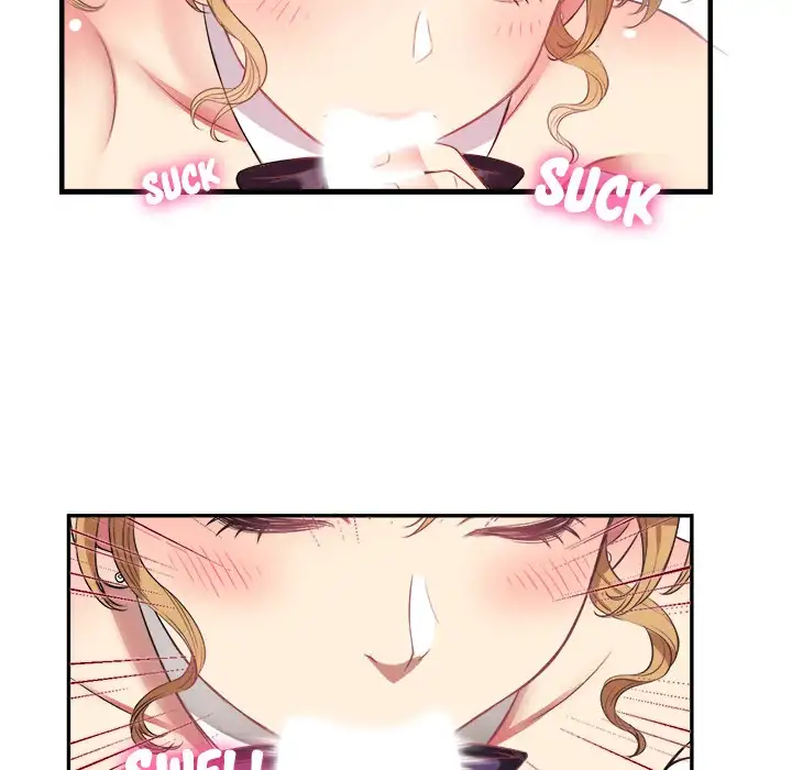Yuri’s Part Time Job chapter 3 page 96