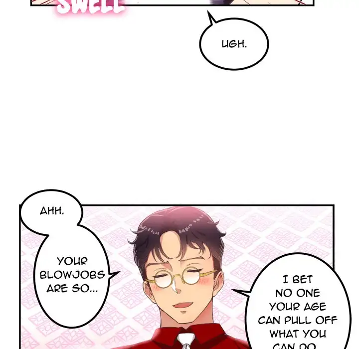 Yuri’s Part Time Job chapter 3 page 97