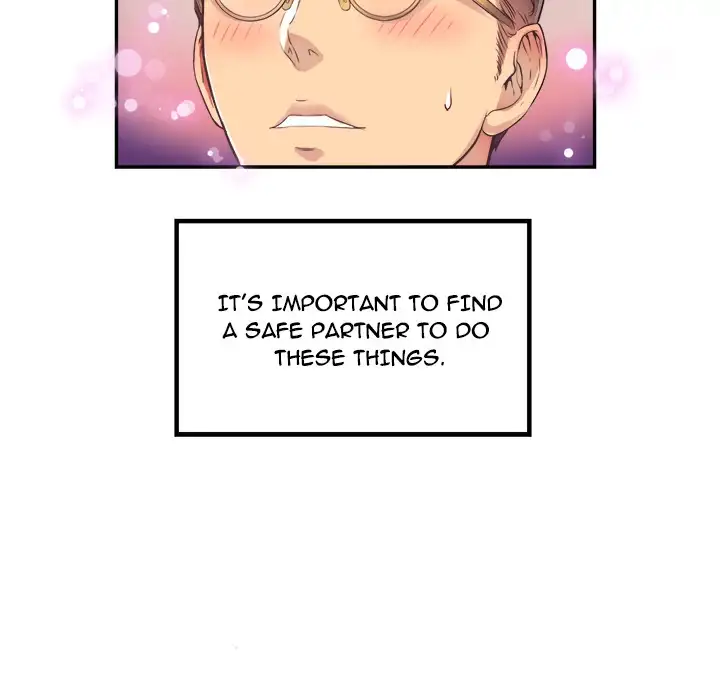 Yuri’s Part Time Job chapter 3 page 99