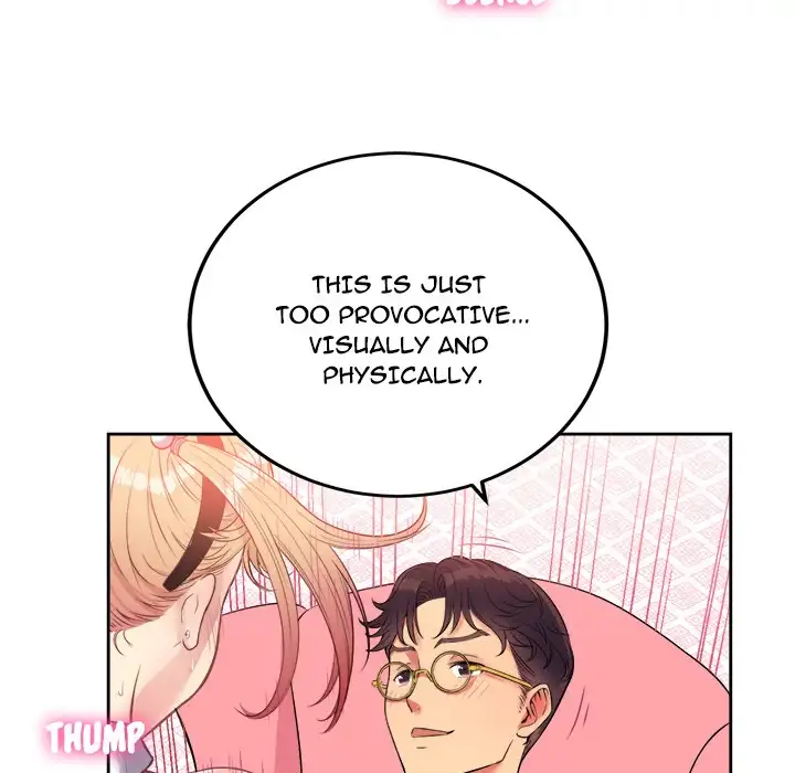 Yuri’s Part Time Job chapter 3 page 108