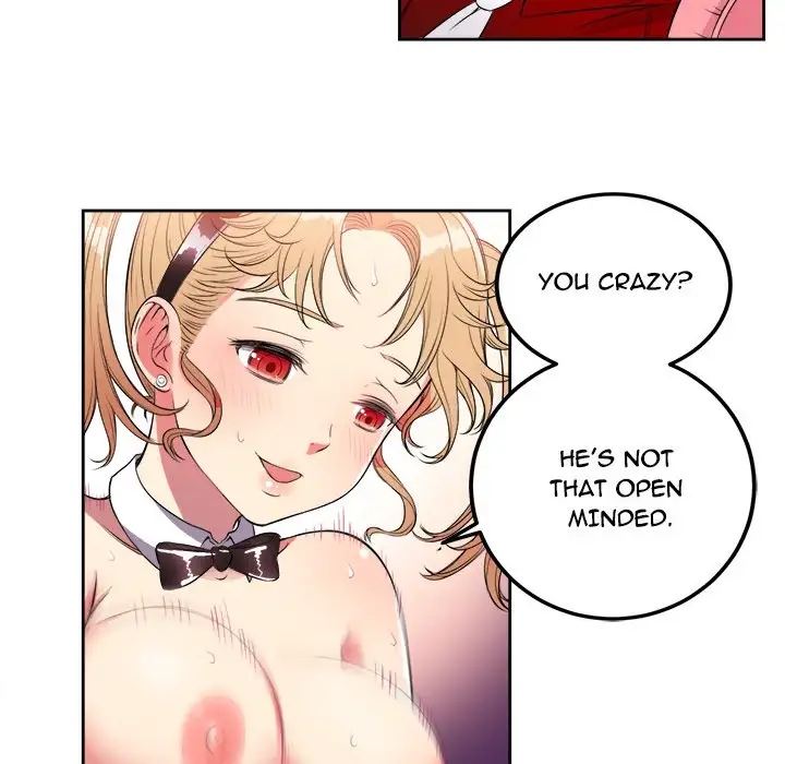 Yuri’s Part Time Job chapter 3 page 110