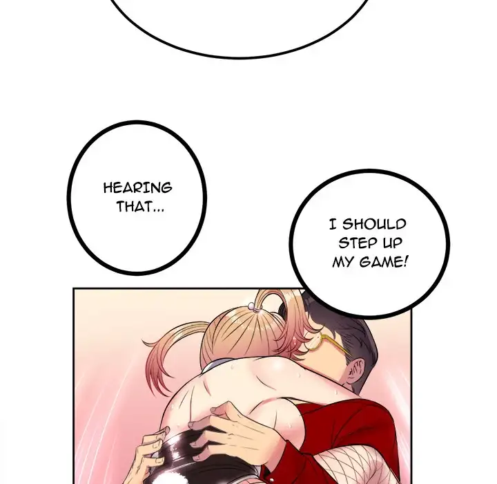 Yuri’s Part Time Job chapter 3 page 114