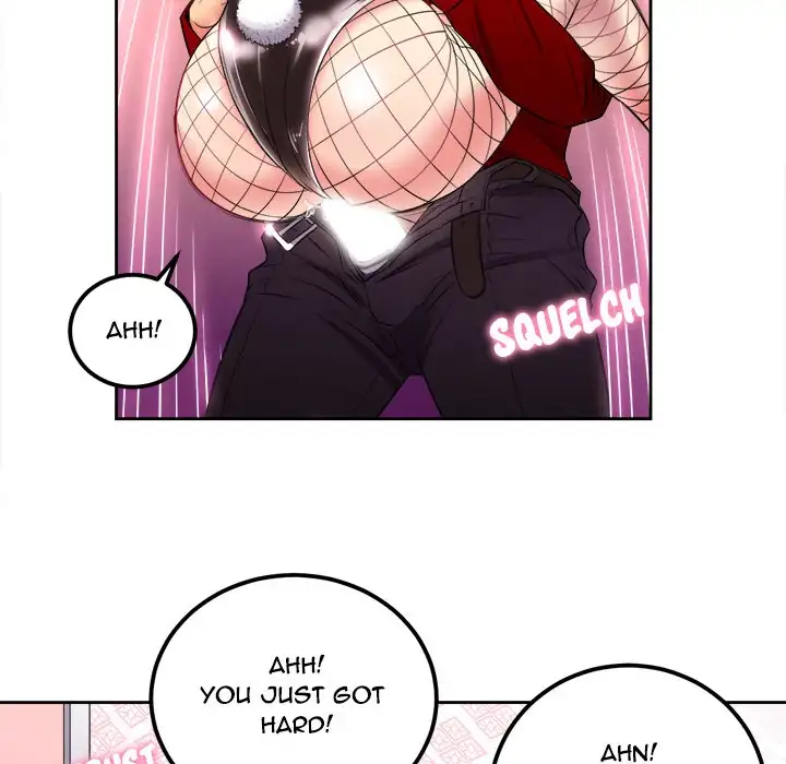 Yuri’s Part Time Job chapter 3 page 115