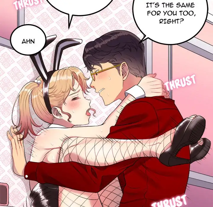 Yuri’s Part Time Job chapter 3 page 116