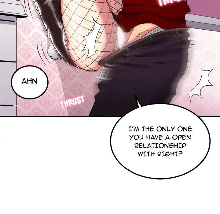 Yuri’s Part Time Job chapter 3 page 117